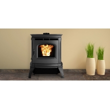 Absolute43 Pellet Stove by Harman