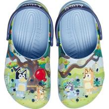 Toddler Bluey Classic Clog