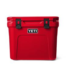 Roadie 32 Wheeled Cooler - Rescue Red