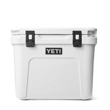 Roadie 32 Wheeled Cooler - White