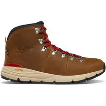 Men's Mountain 600 Leaf GTX Grizzly Brown/Rhodo Red