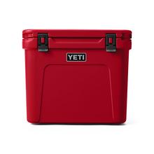 Roadie 60 Wheeled Cooler - Rescue Red