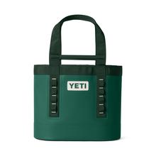 Camino 35 Carryall Tote Bag - Black Forest Green