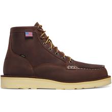 Men's Bull Run GTX Brown Steel Toe
