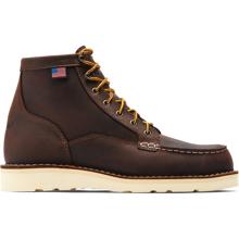 Men's Bull Run Moc Toe 6