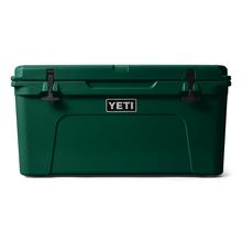 Tundra 65 Hard Cooler - Black Forest Green